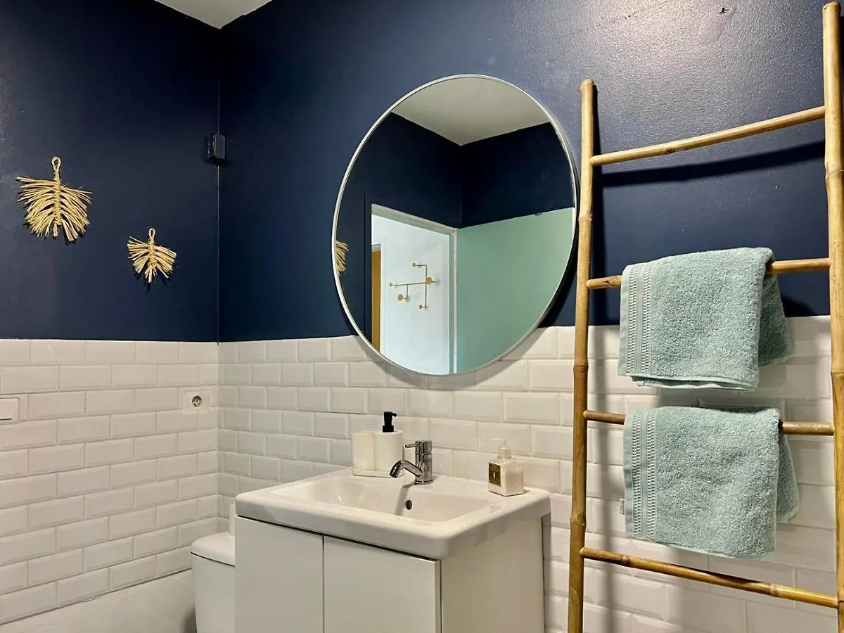 Studio « Balinais » Chic/Raffine A Montparnasse Apartment Paris 0*,