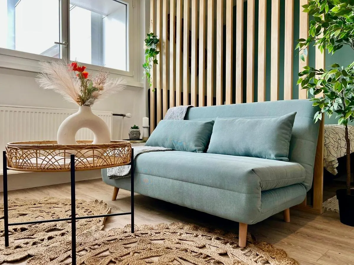 Studio « Balinais » Chic/Raffine A Montparnasse location